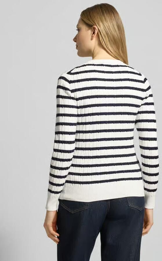 Gant Jeans met knopen aan de zijkant en achterzakken - Foto 2