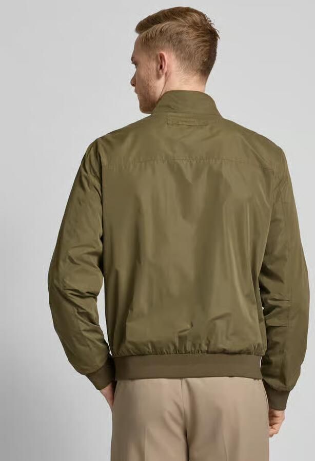 Gant Blouson Lichte getailleerde Jas weerbestendige Harrington Jas Klassiek