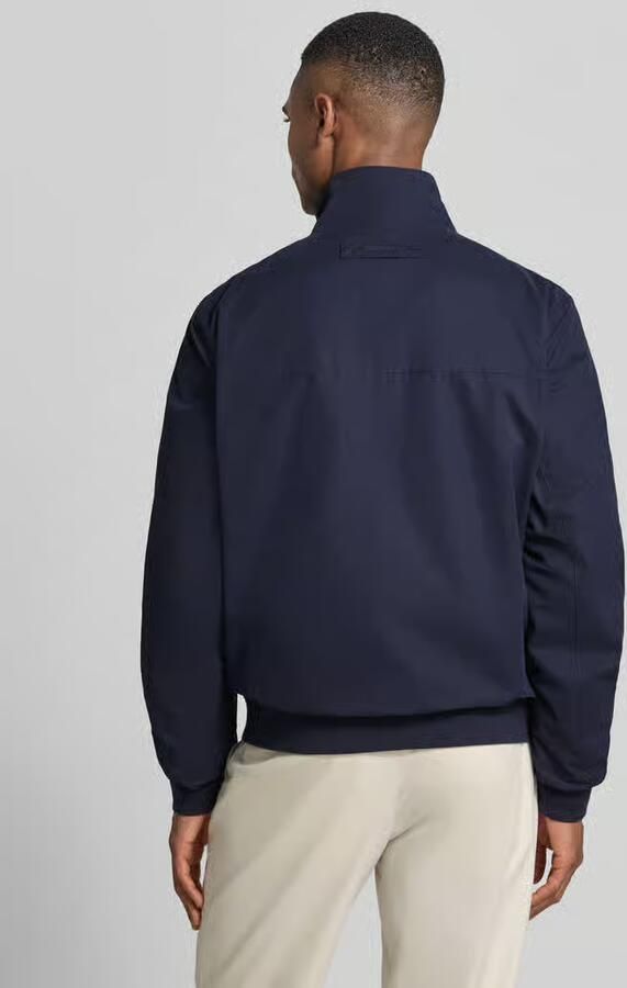 Gant Jack met opstaande kraag en tweewegsritssluiting - Foto 4