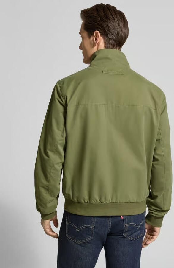 Gant T-shirt REG SHIELD SS T-SHIRT met logoborduursel op borsthoogte - Foto 17