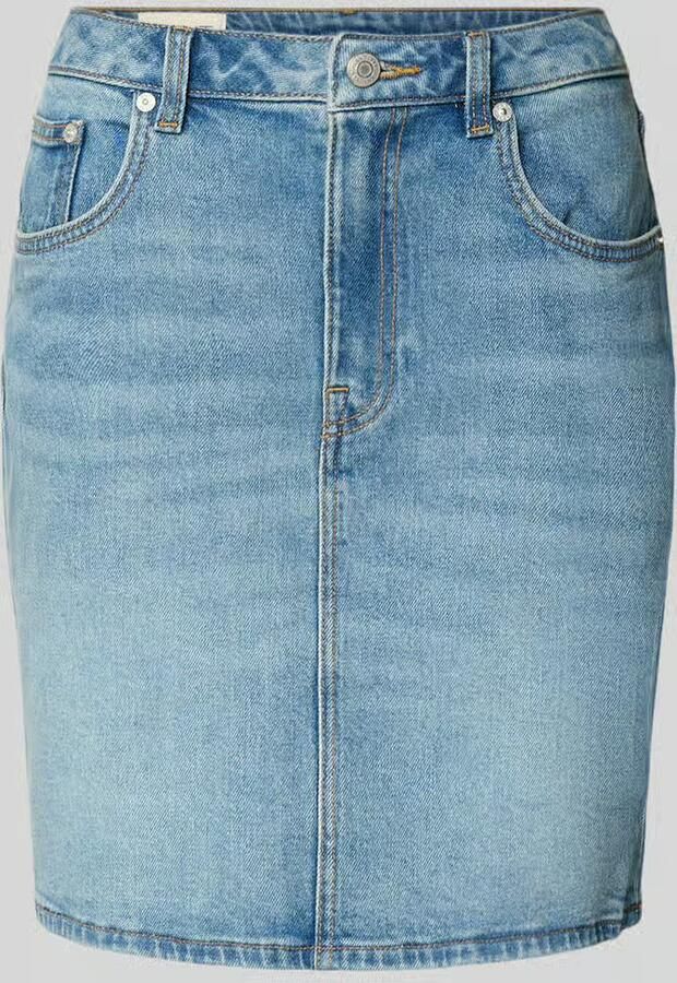 Gant Jeans met knopen aan de zijkant en achterzakken - Foto 14