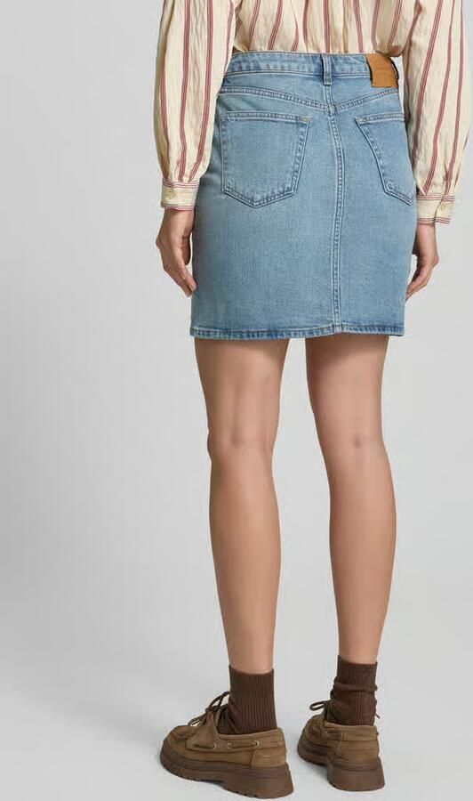 Gant Jeans met knopen aan de zijkant en achterzakken - Foto 11