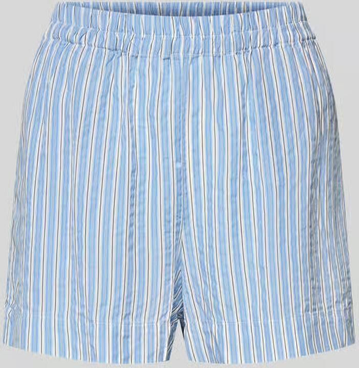 Gant Korte broek met elastische band - Foto 6
