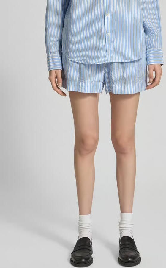 Gant Korte broek met elastische band - Foto 9