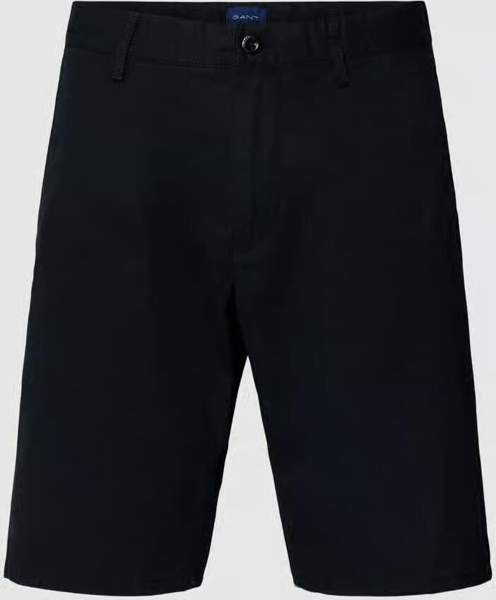 Gant Korte relaxed fit chino met steekzakken model 'SUMMER' - Foto 2