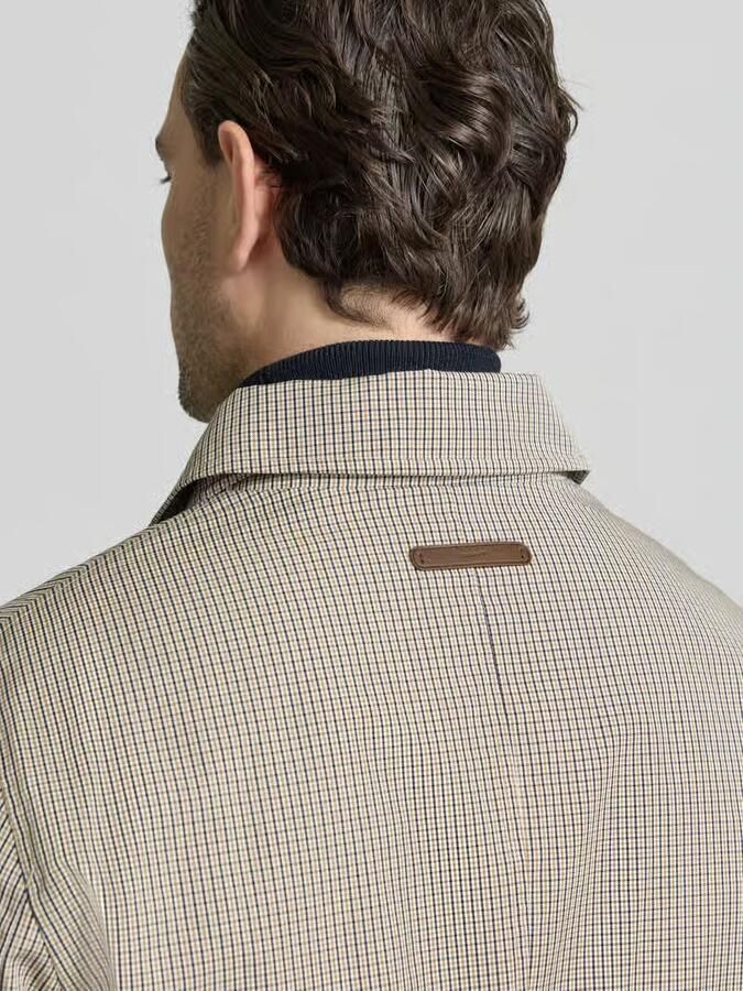 Gant Lange jas van katoenmix model 'CAR' - Foto 2