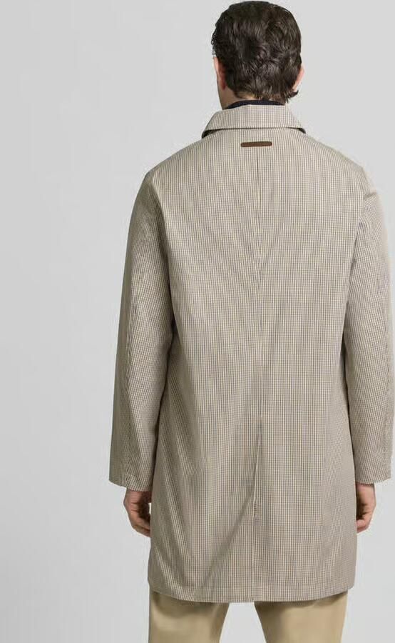 Gant Lange jas van Katoenmix Model 'CAR' - Foto 3