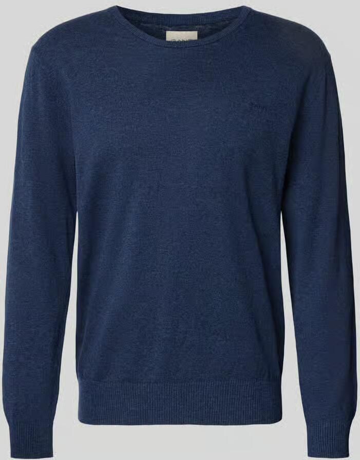 Gant Longsleeve met linnengehalte - Foto 2