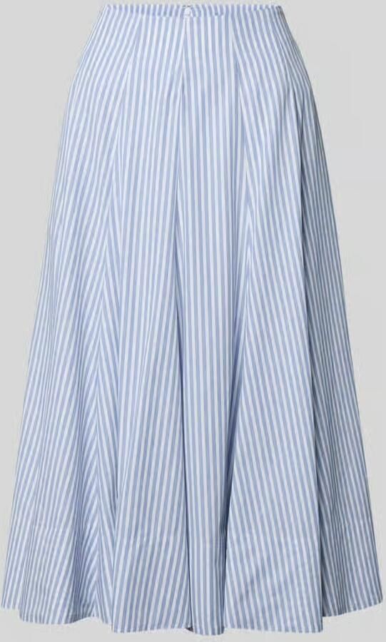 Gant midirok met zijwaartse steekzakken - Foto 2