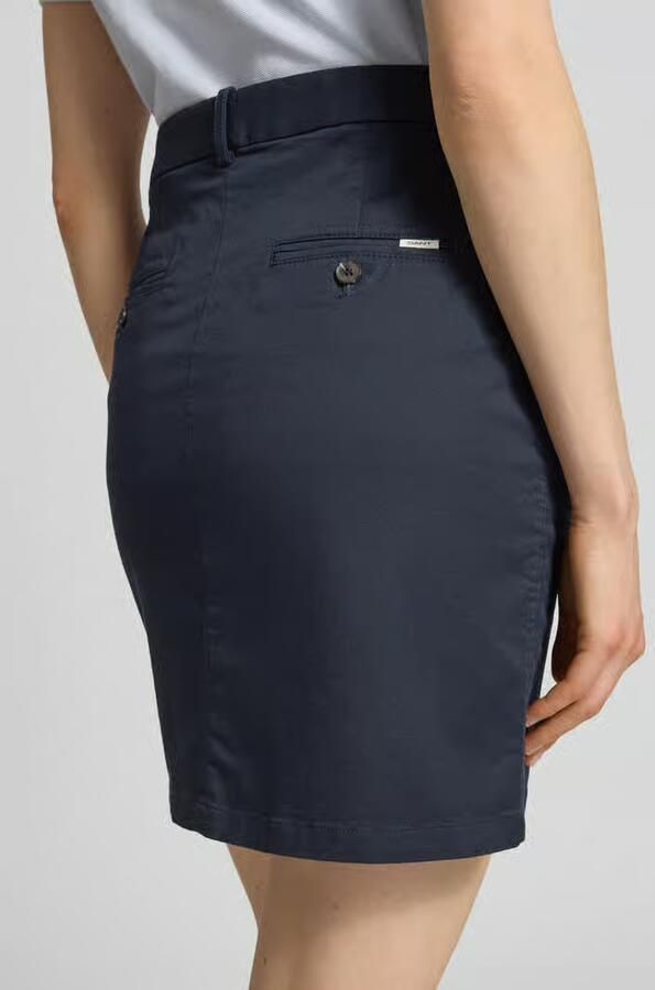 Gant Minirok met achterzakken