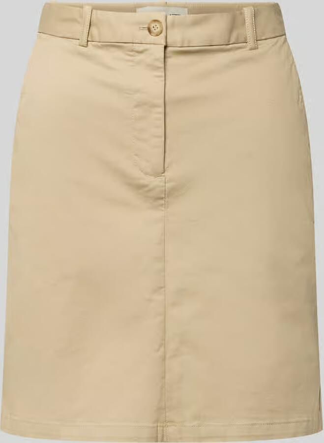 Gant Minirok met achterzakken - Foto 2