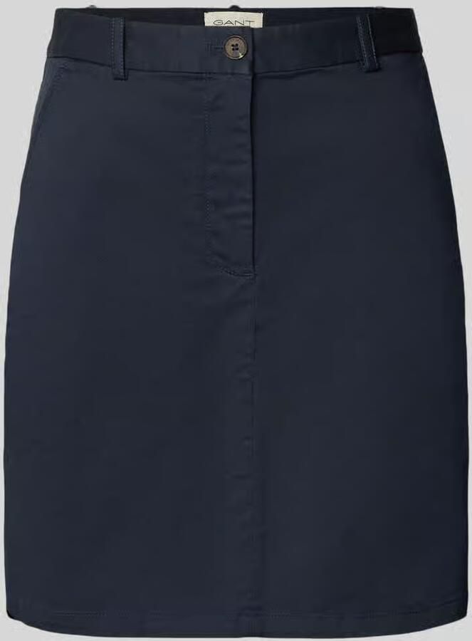 Gant Minirok met achterzakken - Foto 2