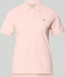Gant poloshirt met gestikt logo en polokraag