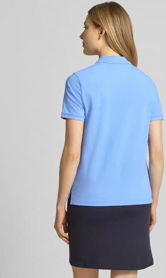 Gant poloshirt met gestikt logo en polokraag - Foto 3