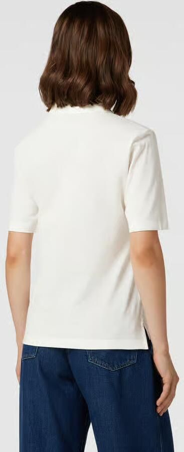 Gant Poloshirt SLIM SHIELD KA PIQUE POLO met geborduurd grafisch logo op de borst - Foto 7