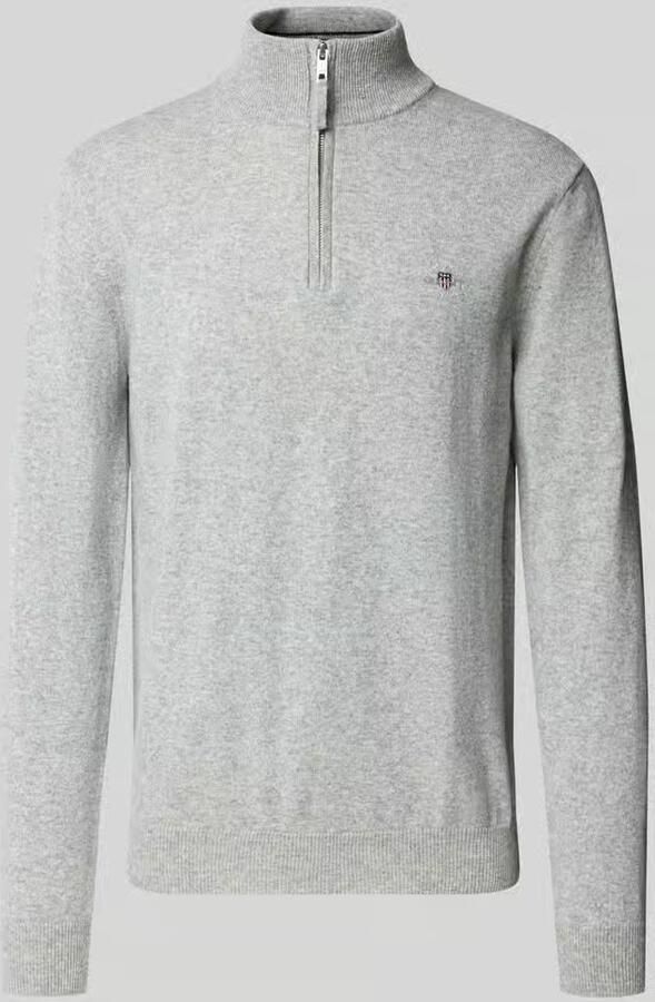 Gant Pullover van zuivere wol