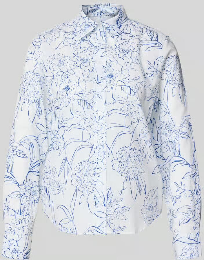 Gant Regular fit Blouse in All-over look