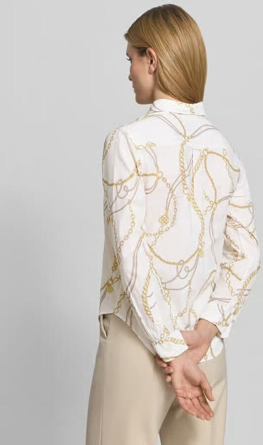 Gant regular fit blouse in all-over look - Foto 16