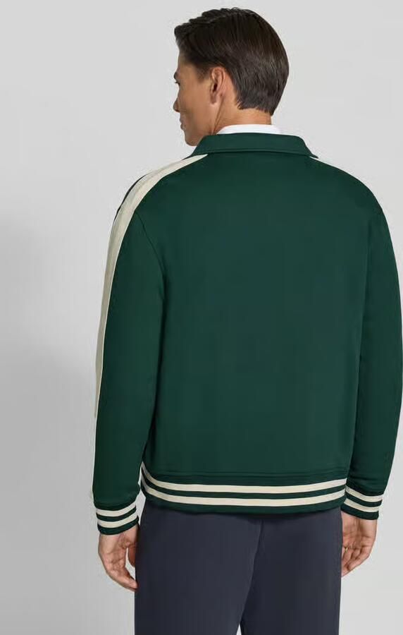 Gant Regular fit blouson van katoenmix - Foto 3