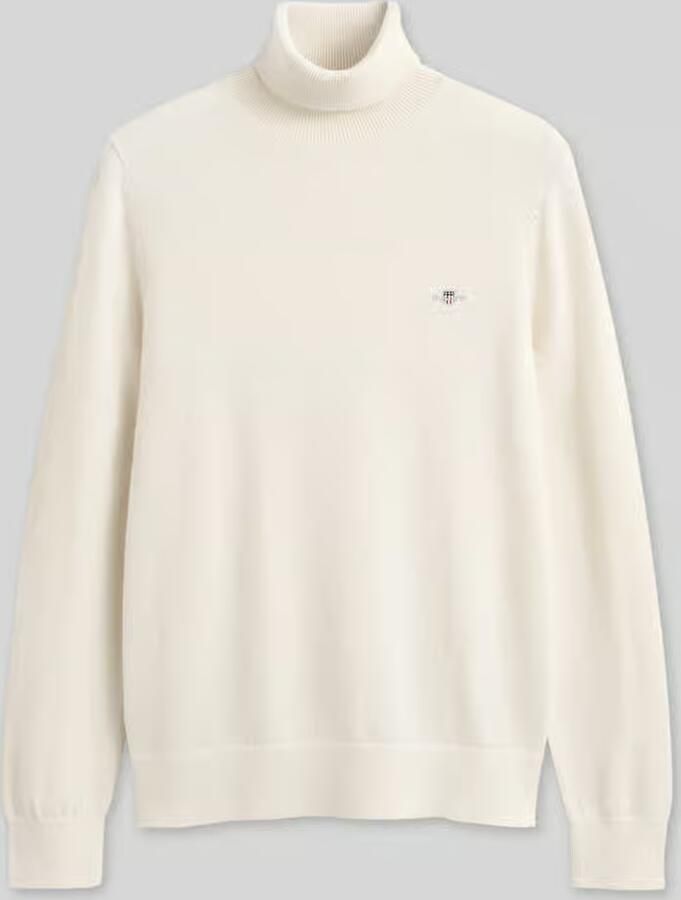 Gant Regular fit coltrui van wolmix