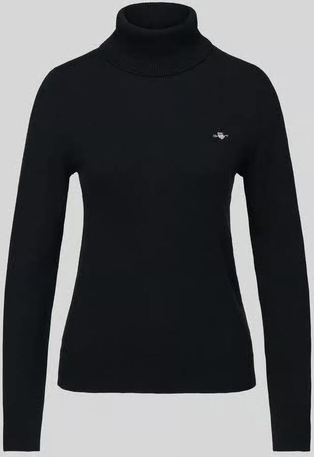 Gant Regular fit coltrui van wolmix