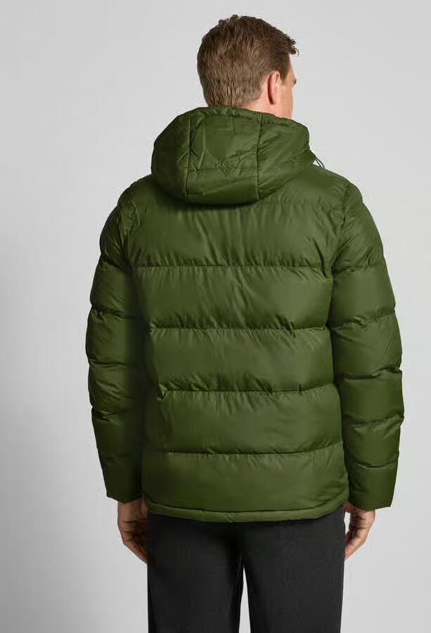 Gant Gewatteerde jas ACTIVE CLOUD JACKET regular fit afneembare capuchon 2-weg ritssluiting - Foto 2