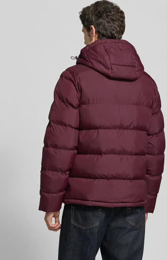 Gant Regular fit gewatteerd jack met tweewegritssluiting - Foto 3