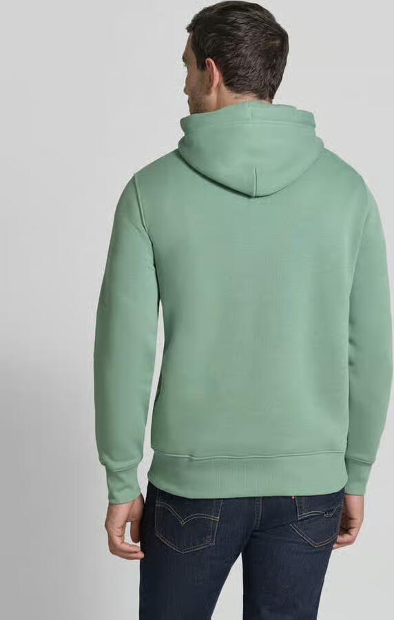 Gant regular fit hoodie van katoenmix - Foto 2