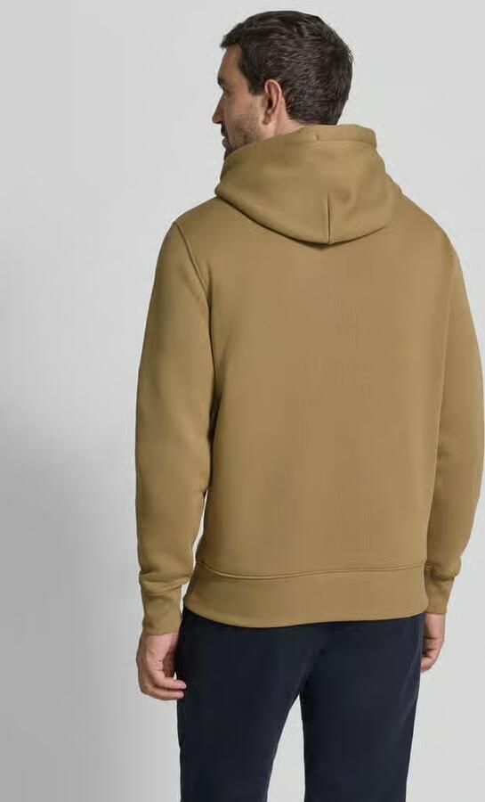 Gant regular fit hoodie van katoenmix - Foto 2