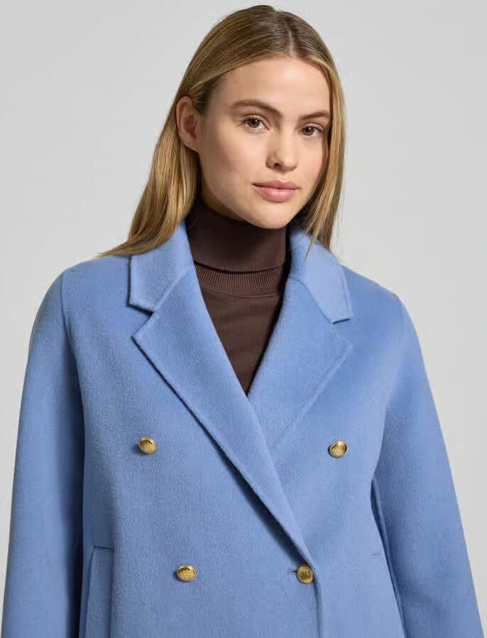 Gant Regular fit jack met kasjmier - Foto 2