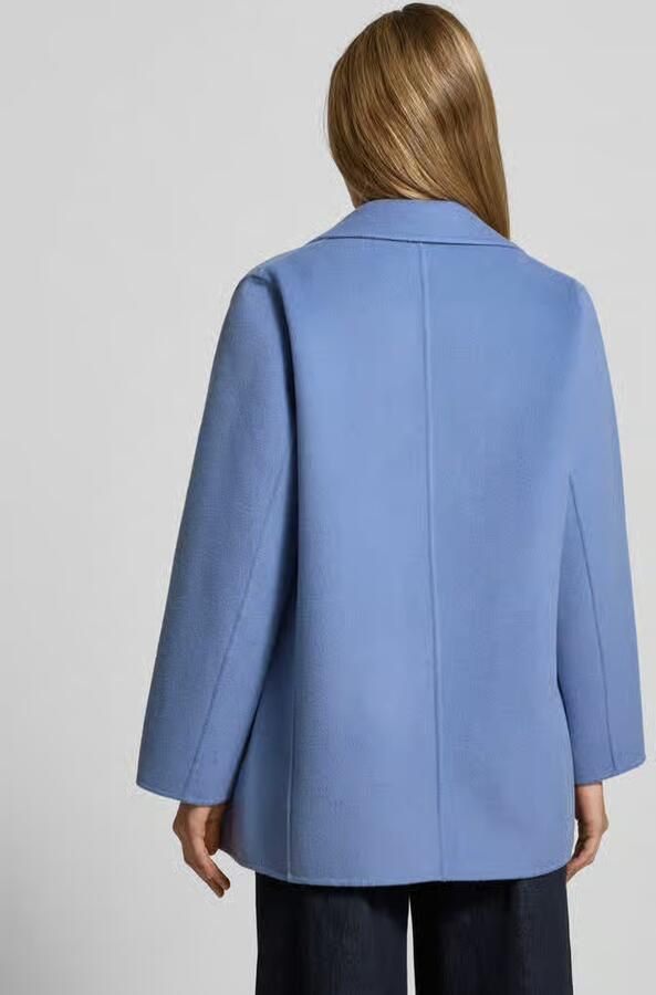 Gant Regular fit jack met kasjmiergehalte
