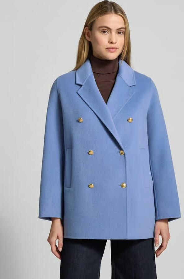Gant Regular fit jack met kasjmiergehalte - Foto 4