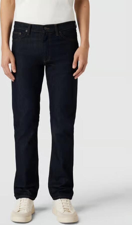 Gant Regular fit jeans met 5-pocketmodel - Foto 4