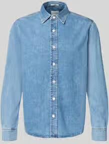 Gant slim fit poloshirt met gestikt logo