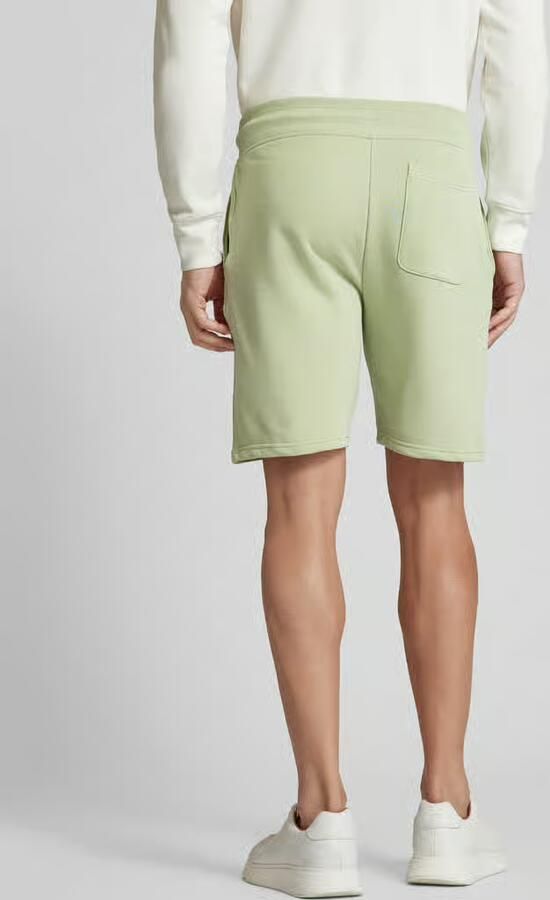Gant Regular fit korte broek met elastische band