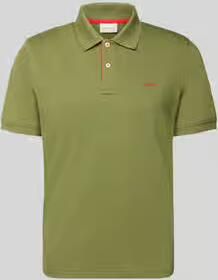 Gant Regular fit poloshirt met gestikt logo