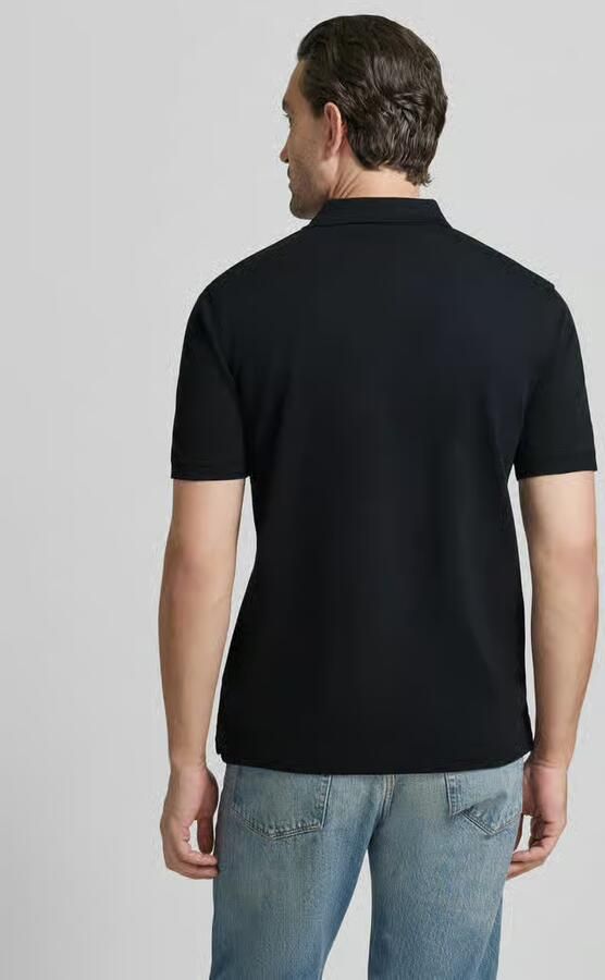 Gant Trui met ronde hals STRIPED COTTON CABLE C-NECK valt op door een doorlopend streepdesign in vlechtbreistructuur - Foto 6