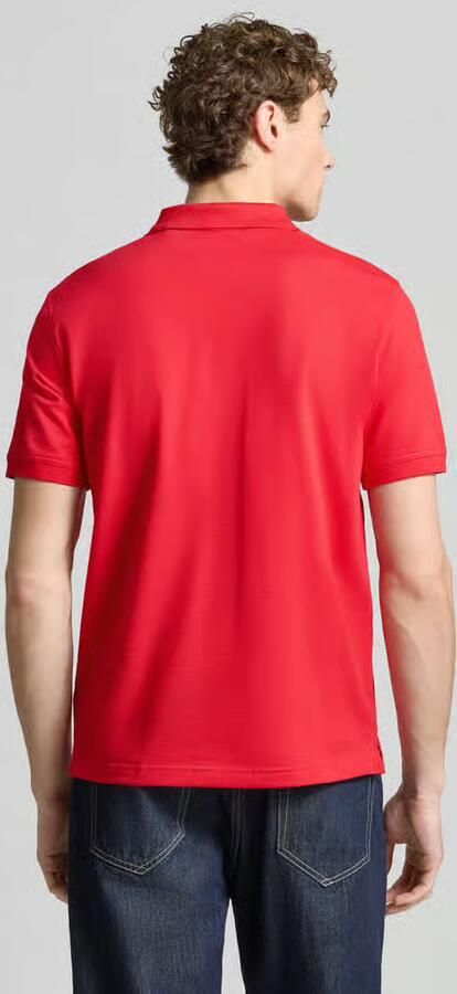 Gant Regular fit poloshirt met gestikt logo