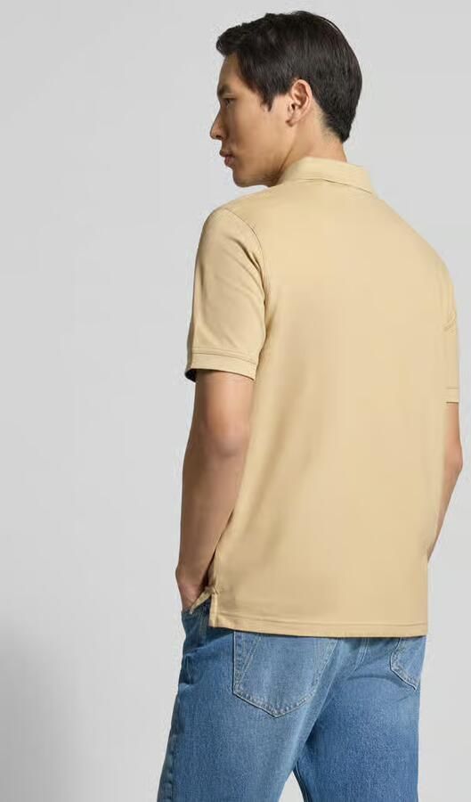 Gant Regular fit poloshirt met gestikt logo