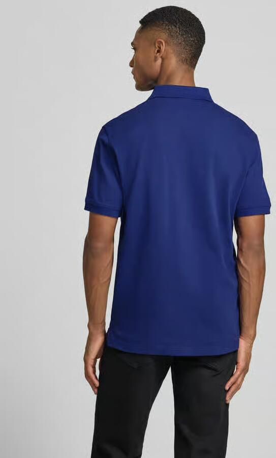 Gant Regular fit poloshirt met gestikt logo - Foto 8