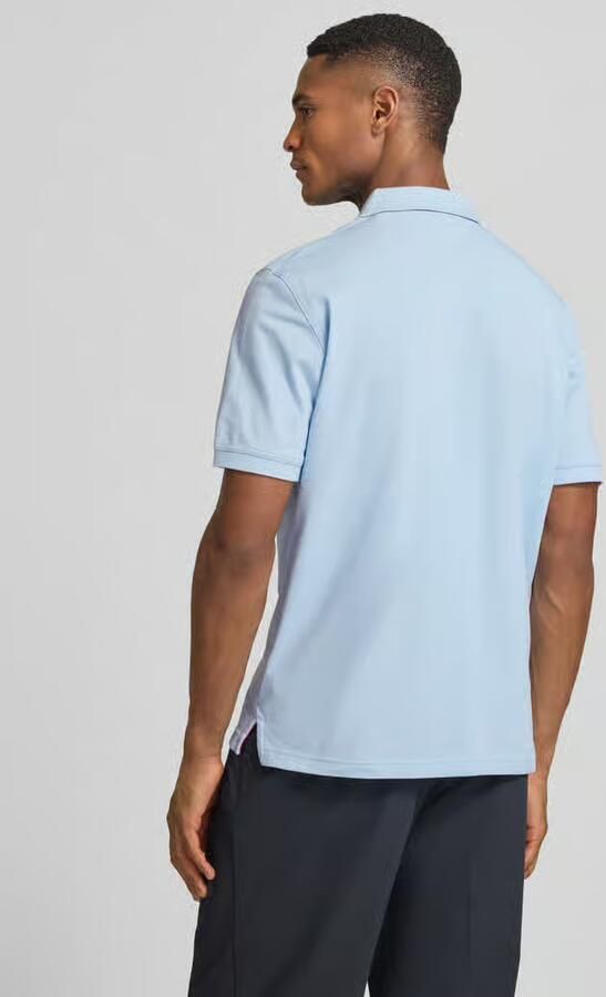 Gant Regular fit poloshirt met gestikt logo