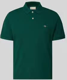 Gant regular fit poloshirt van puur katoen