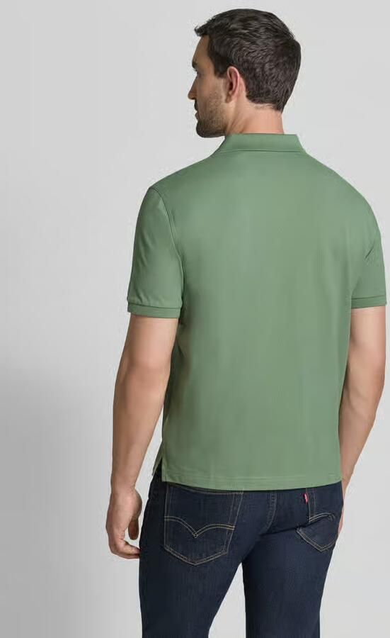 Gant regular fit poloshirt van puur katoen - Foto 3