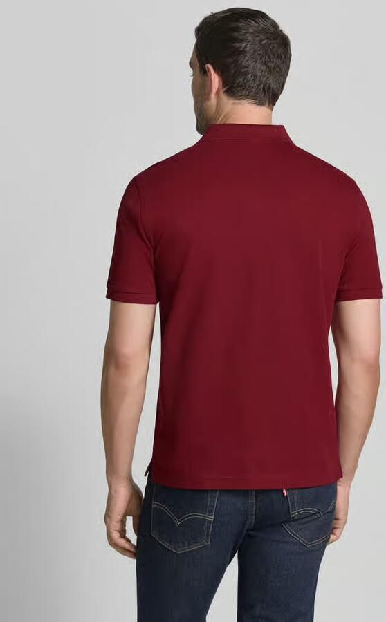 Gant regular fit poloshirt van puur katoen