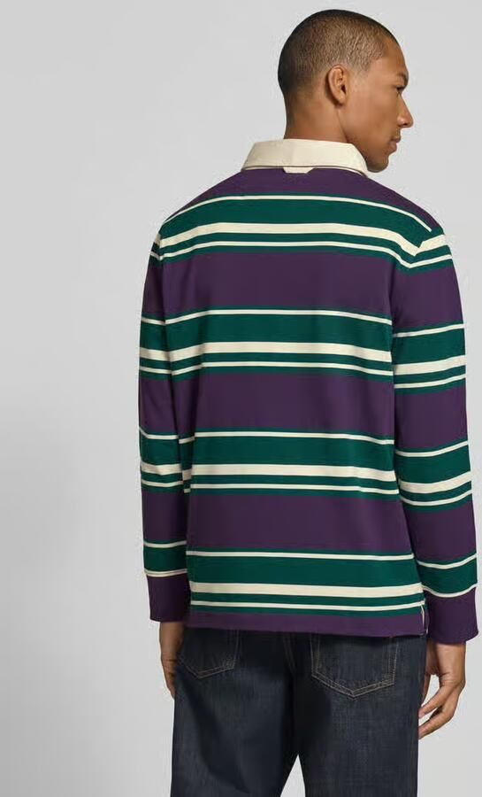 Gant Regular fit poloshirt van puur katoen - Foto 2