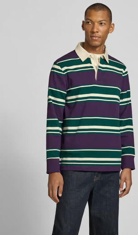 Gant Regular fit poloshirt van puur katoen - Foto 3