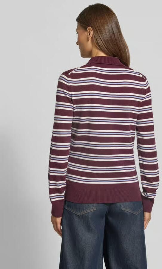 Gant Regular fit pullover van pure wol - Foto 3