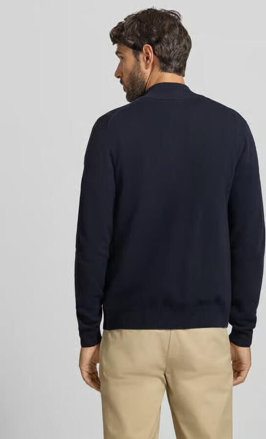 Gant Regular fit pullover van pure wol - Foto 3