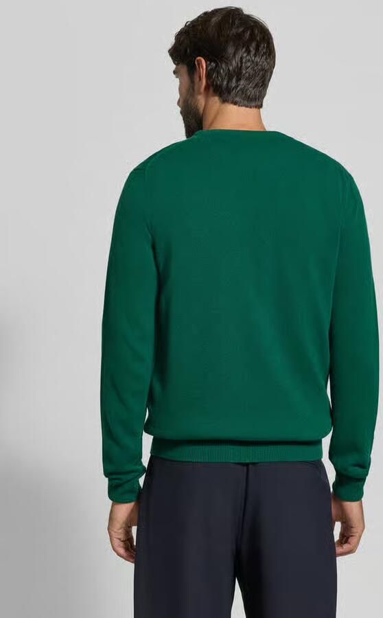 Gant Regular fit pullover van pure wol - Foto 2
