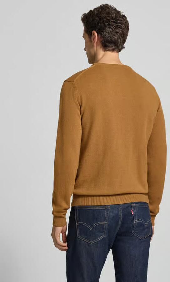 Gant Regular fit pullover van pure wol - Foto 2